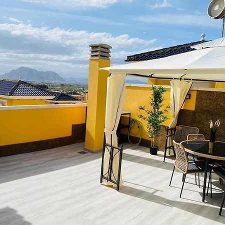 Excelente Apartamento Atico Algorfa Buitenkant foto