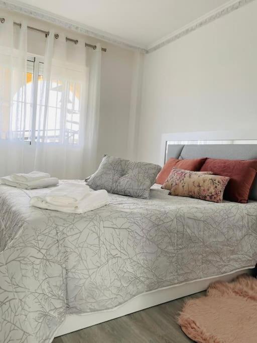 Excelente Apartamento Atico Algorfa Buitenkant foto