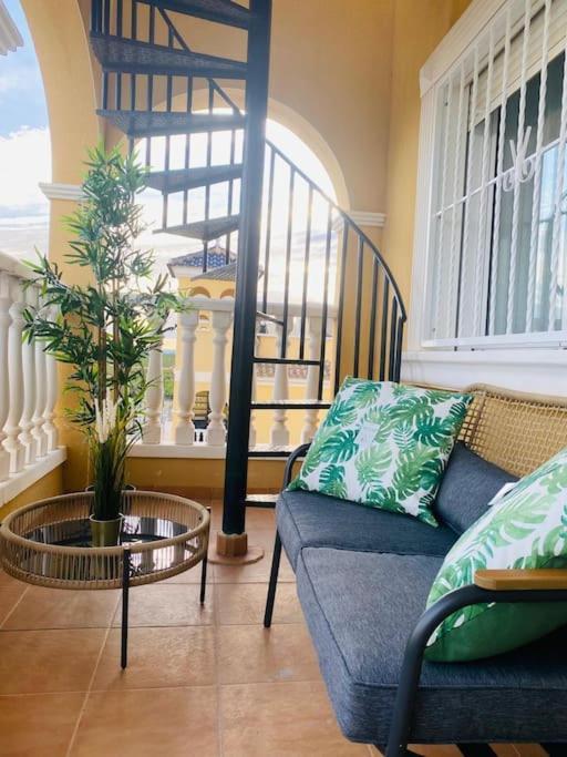 Excelente Apartamento Atico Algorfa Buitenkant foto
