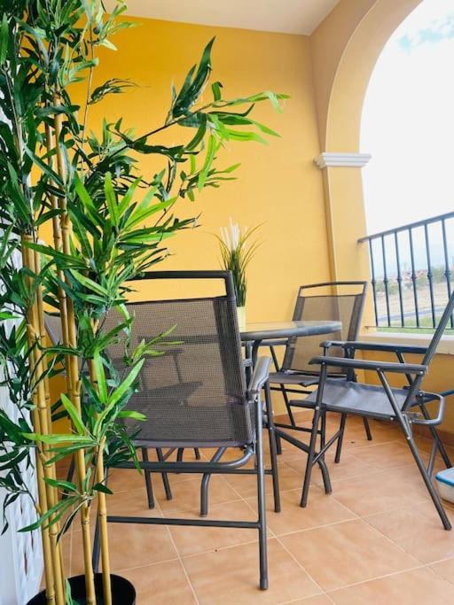 Excelente Apartamento Atico Algorfa Buitenkant foto