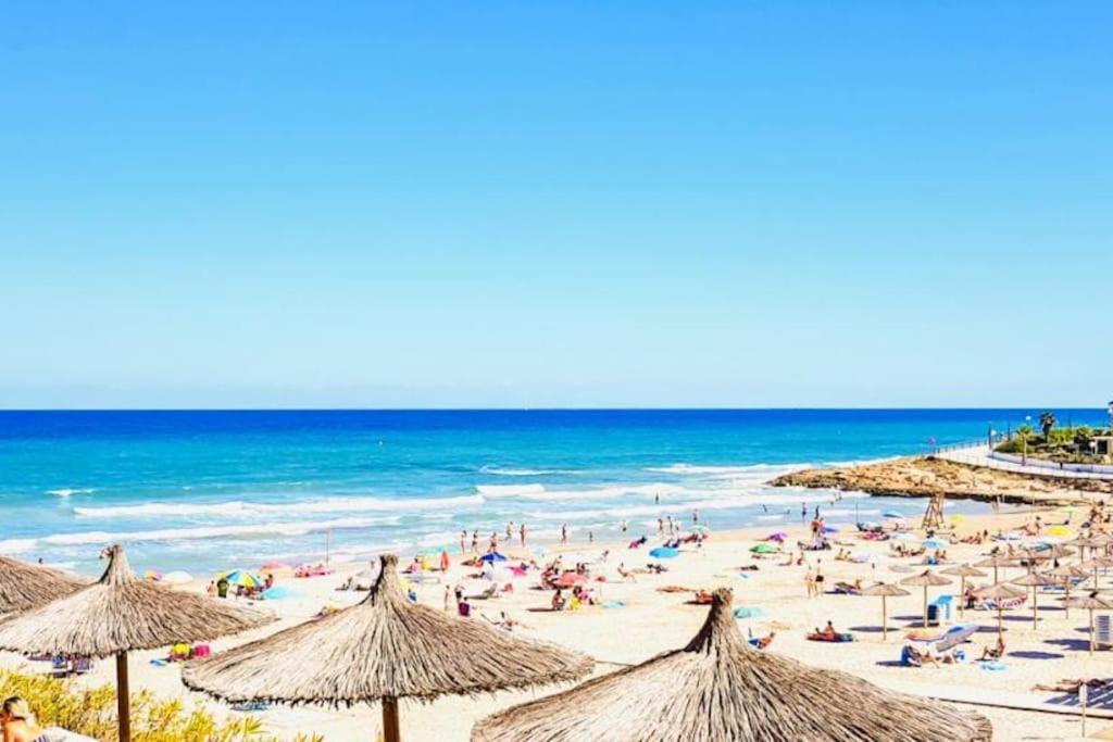 Excelente Apartamento Atico Algorfa Buitenkant foto