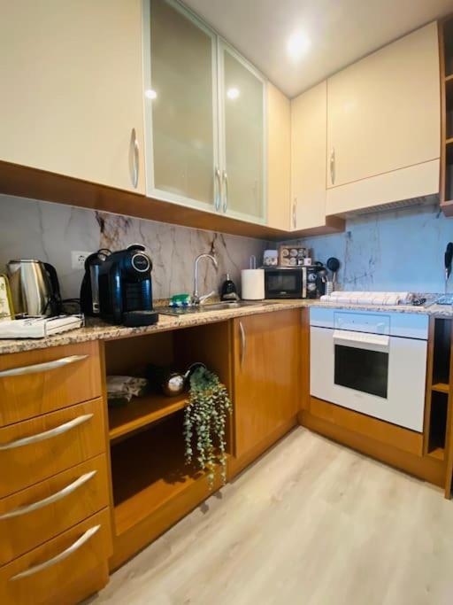 Excelente Apartamento Atico Algorfa Buitenkant foto