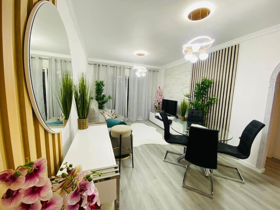 Excelente Apartamento Atico Algorfa Buitenkant foto