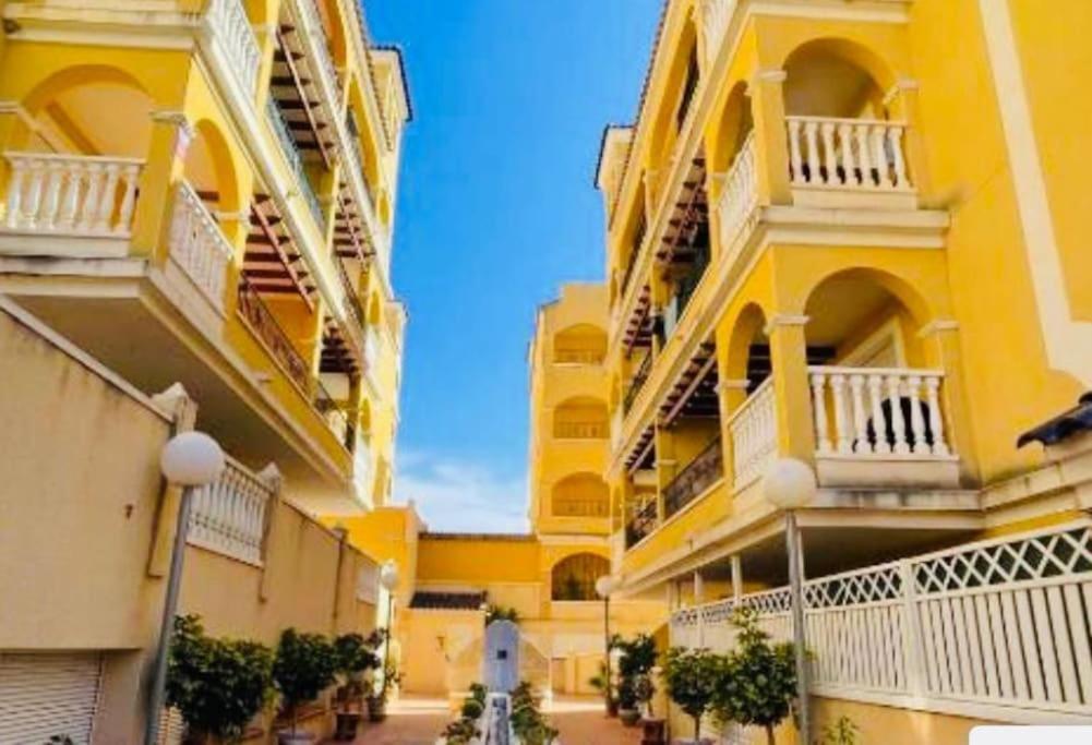 Excelente Apartamento Atico Algorfa Buitenkant foto