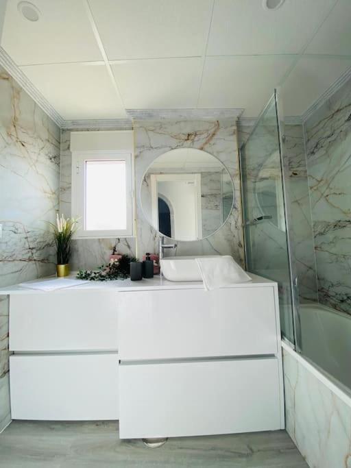 Excelente Apartamento Atico Algorfa Buitenkant foto