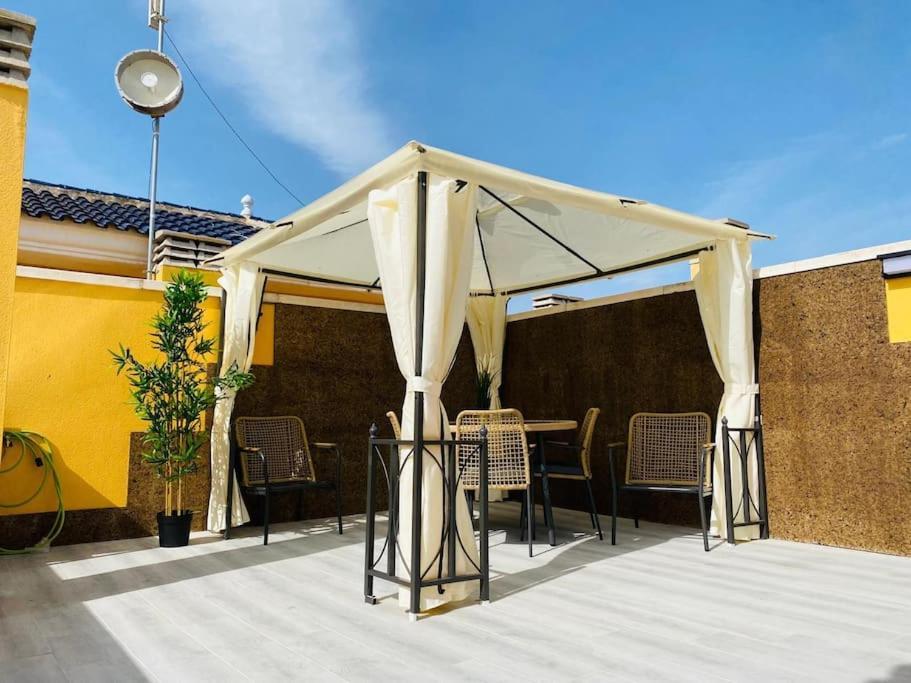 Excelente Apartamento Atico Algorfa Buitenkant foto