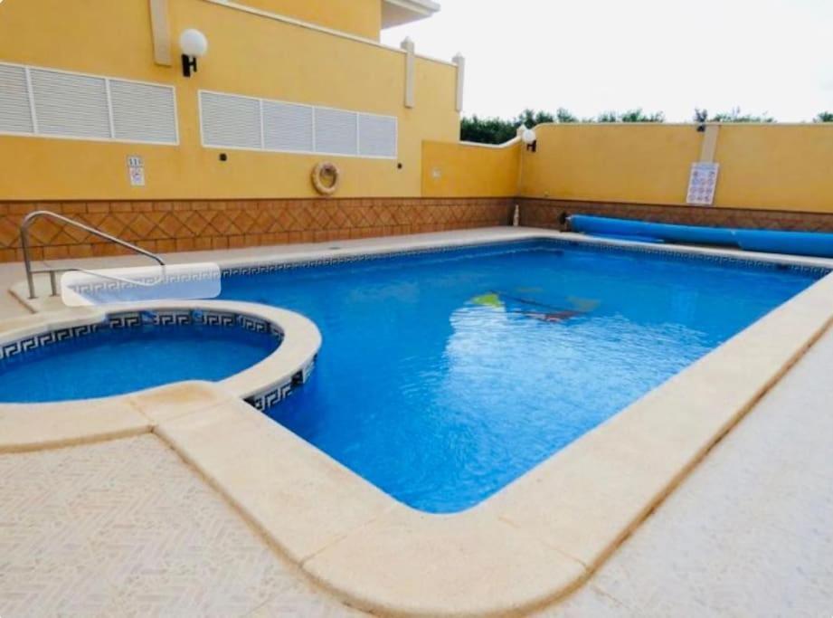 Excelente Apartamento Atico Algorfa Buitenkant foto