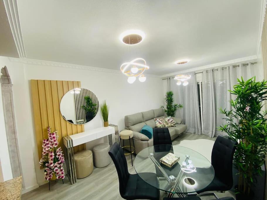 Excelente Apartamento Atico Algorfa Buitenkant foto
