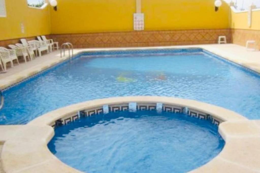 Excelente Apartamento Atico Algorfa Buitenkant foto