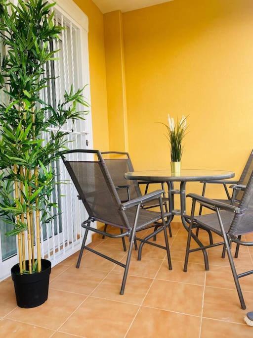 Excelente Apartamento Atico Algorfa Buitenkant foto