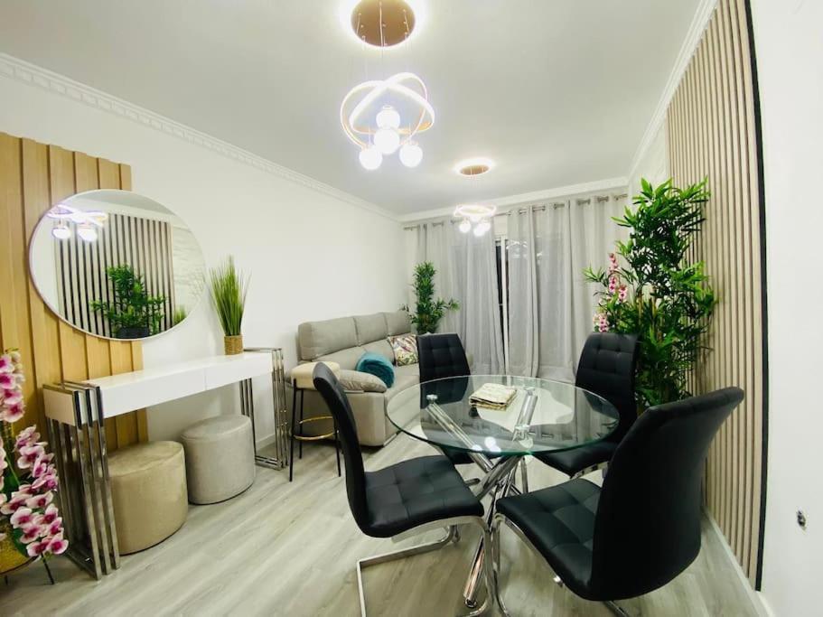 Excelente Apartamento Atico Algorfa Buitenkant foto